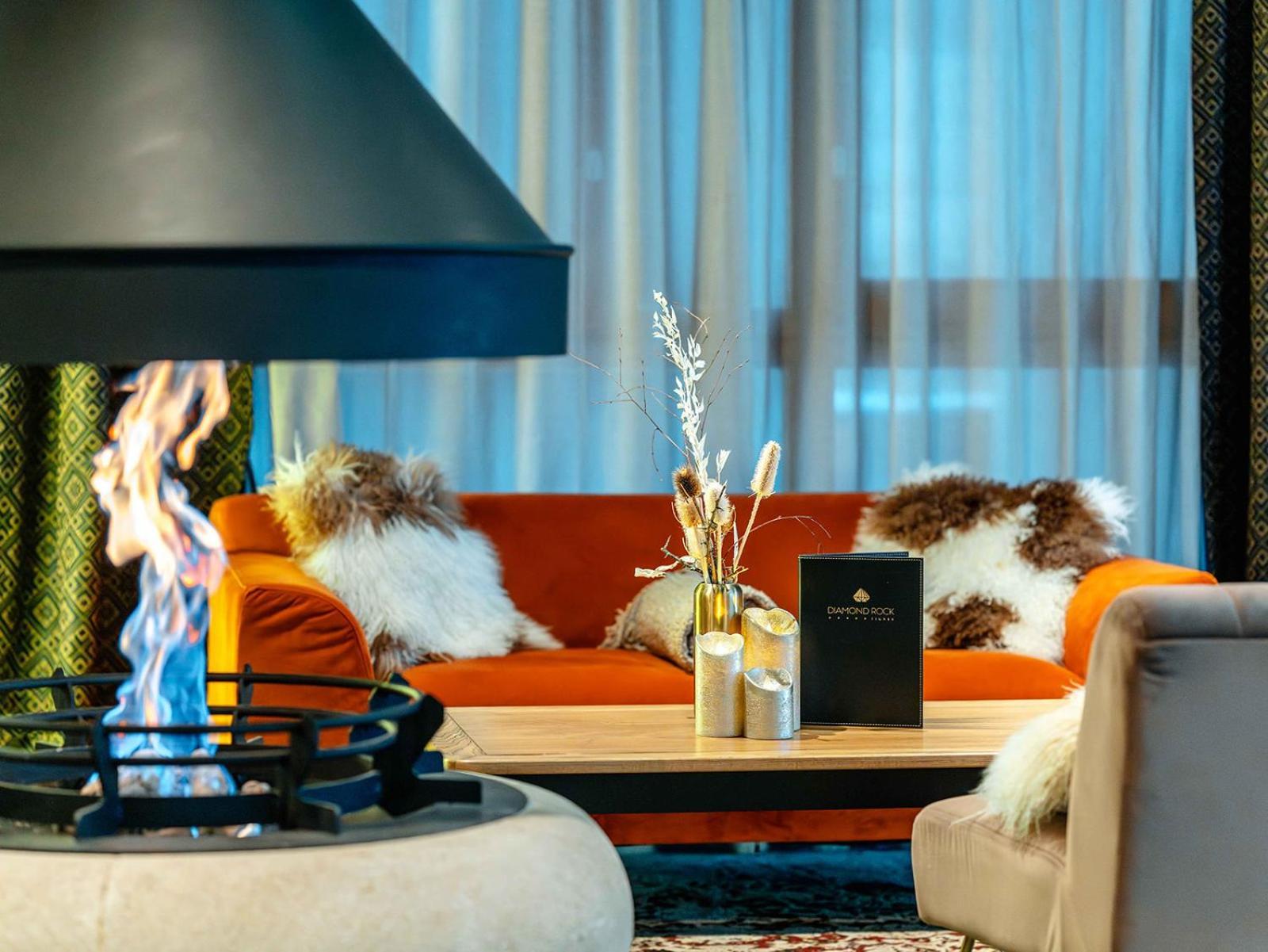 Le Diamond Rock Hotel 5*