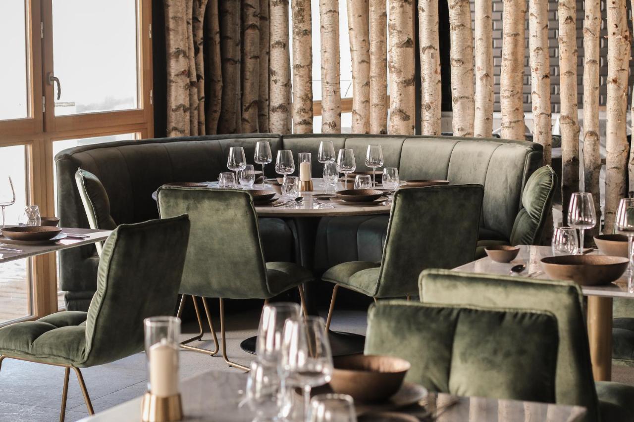 Le Diamond Rock Hotel Tignes