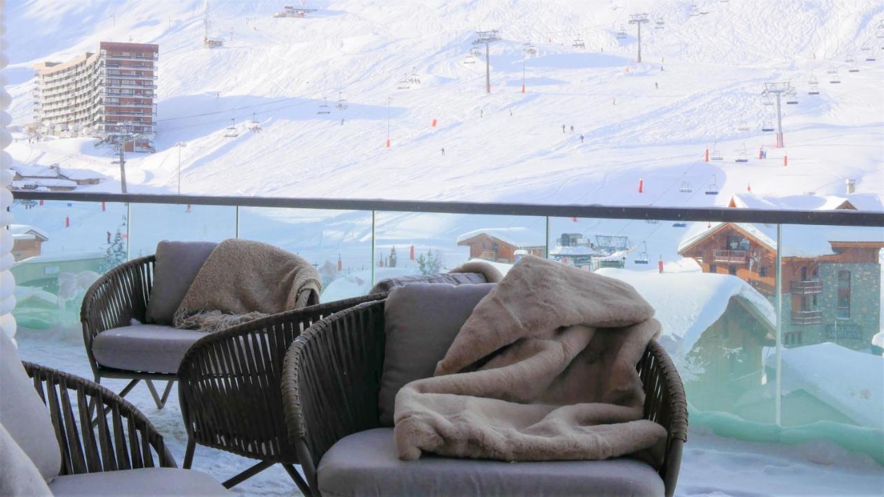 Le Diamond Rock Tignes