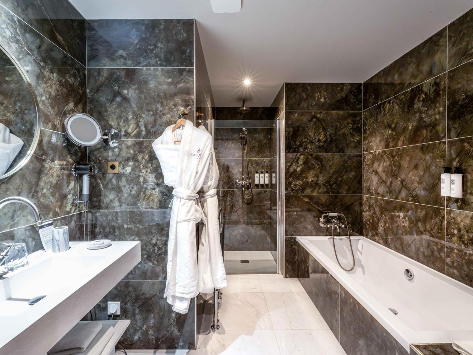Hotel Le Diamond Rock Tignes