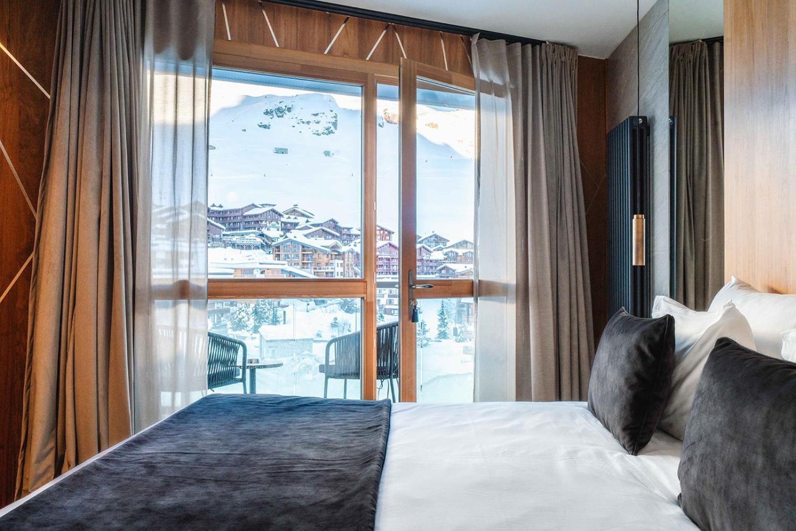 Hotel Le Diamond Rock