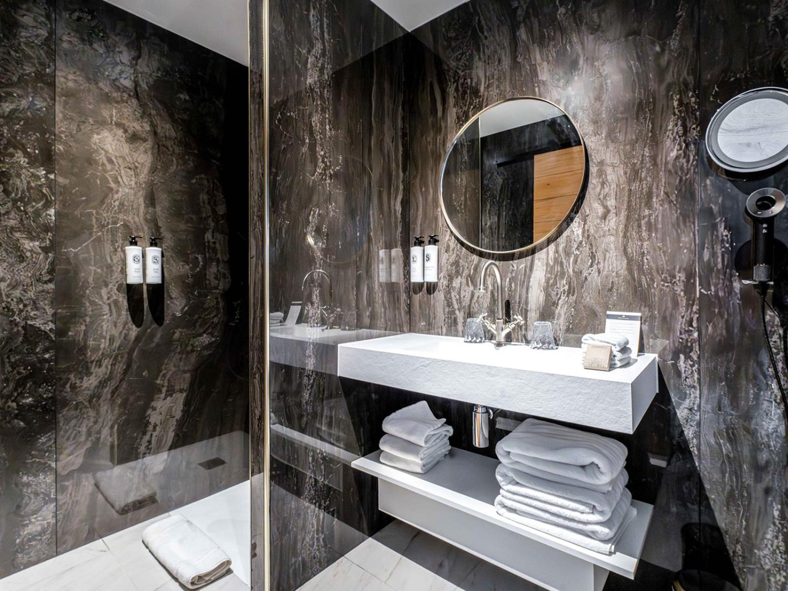 Le Diamond Rock Hotel Tignes
