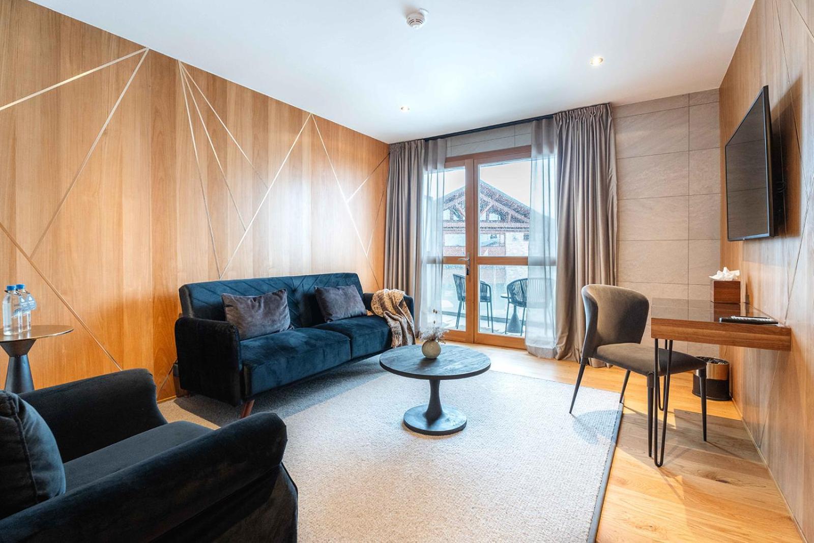 Le Diamond Rock 5* Tignes