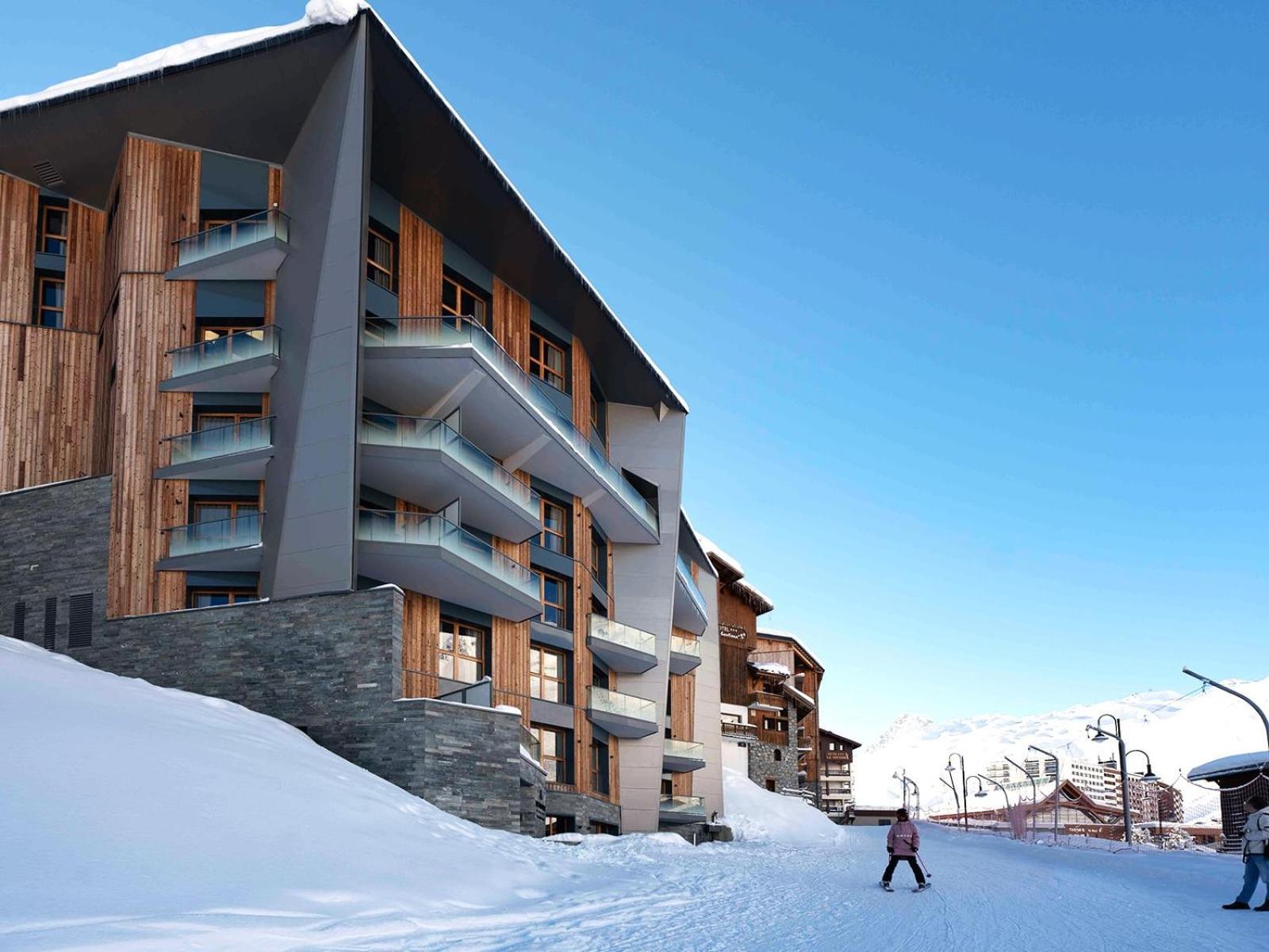 Hotel Le Diamond Rock Tignes