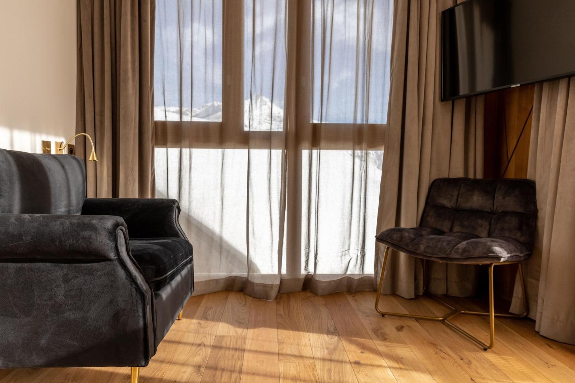 Hotel Le Diamond Rock Tignes